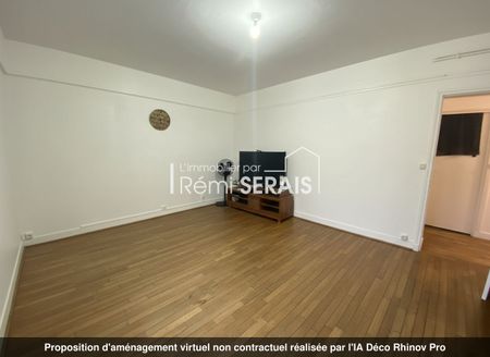 Location Appartement 3 pièces 69m² - Photo 2