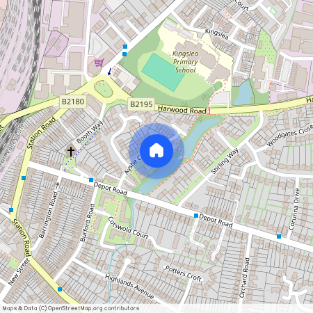 Ayshe Court Drive Horsham RH13