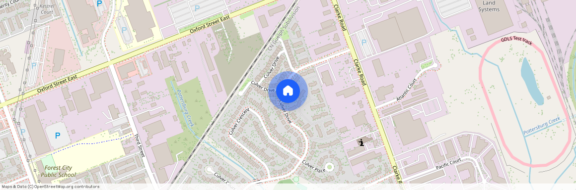 1775 Culver Drive, London East