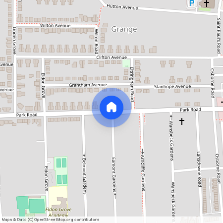 Park Road, Hartlepool, TS26