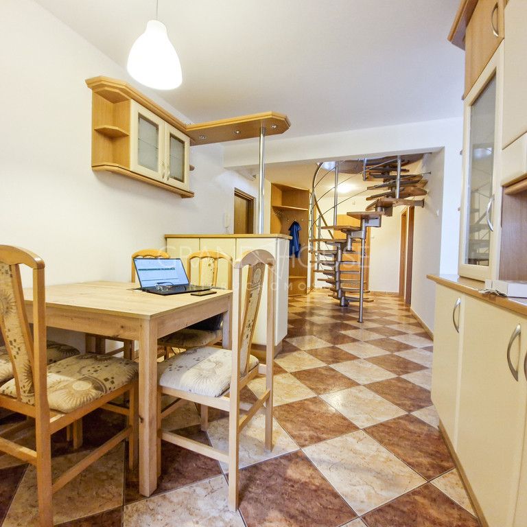 Mieszkanie dwupoziomowe 130 m - Zdjęcie 1