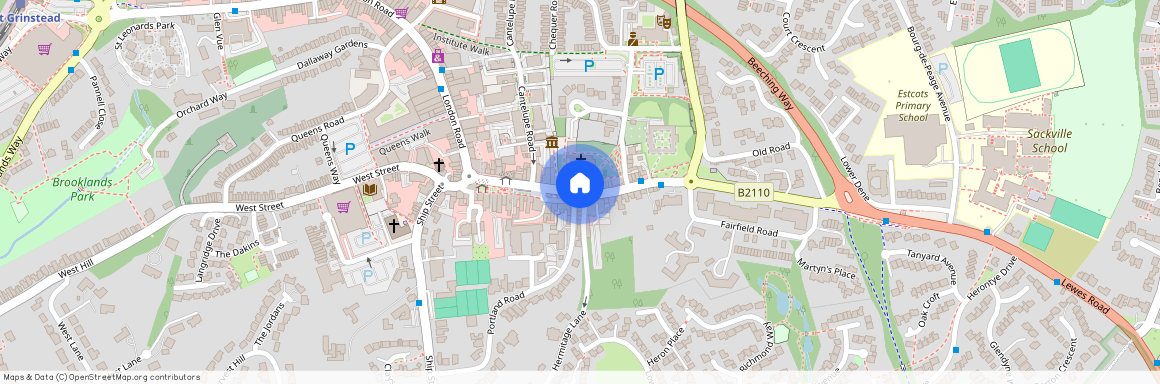 High Street, East Grinstead, West Sussex, RH19