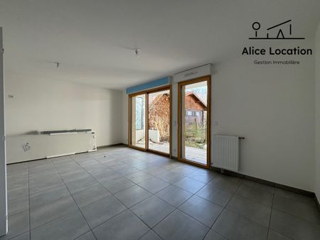 Appartement 3 pièces - 63 m² - Photo 2