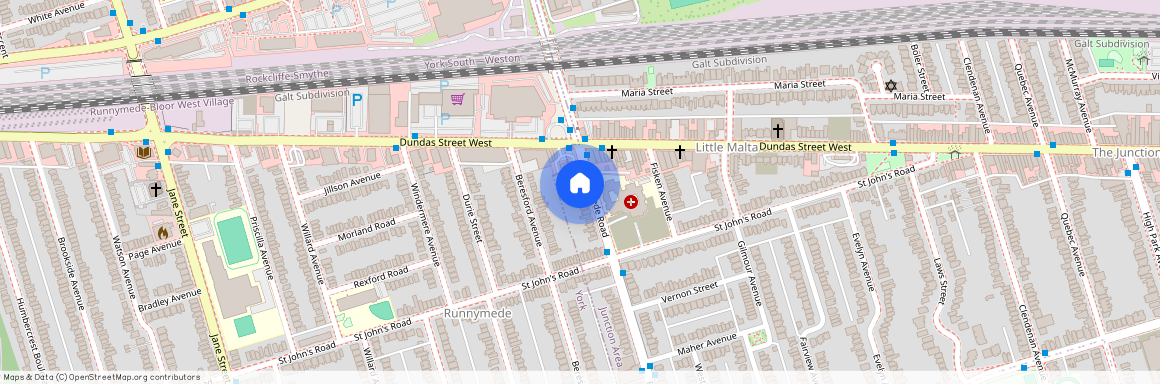 640 Runnymede Road Unit# BSMT, Toronto