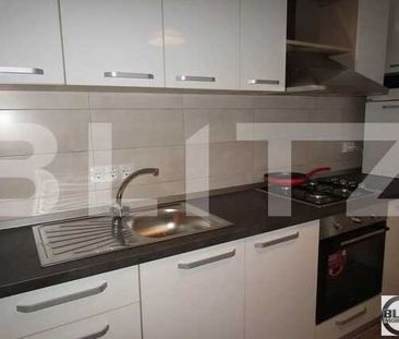 Apartament cu 2 camere, 55 mp, imobil nou, mobilat modern, parcare, zona strazii Tulcea - Fotografie 4