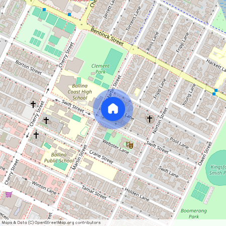 2/35 Martin Street, Ballina