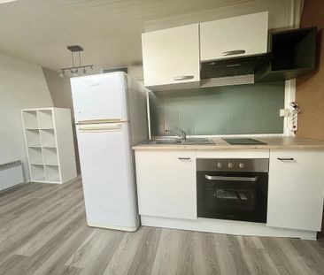 Location Appartement 1 pièce 23m² BEAUMONT 63110 - Photo 2