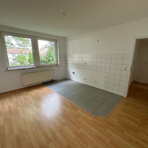 SCHADE HAUSVERWALTUNG - Gepflegte 2-Zimmerwohung im Erdgeschoss in Lüdenscheid! - Photo 1