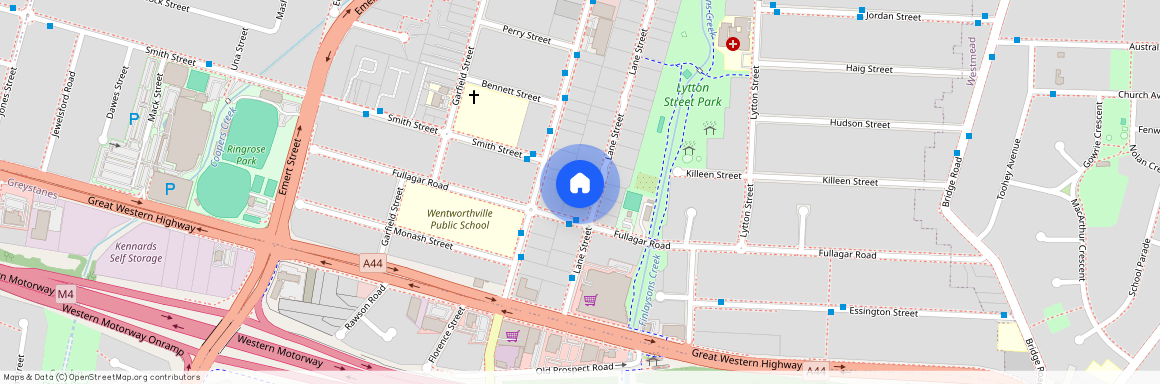 2/83 Lane Street, NSW 2145, Wentworthville