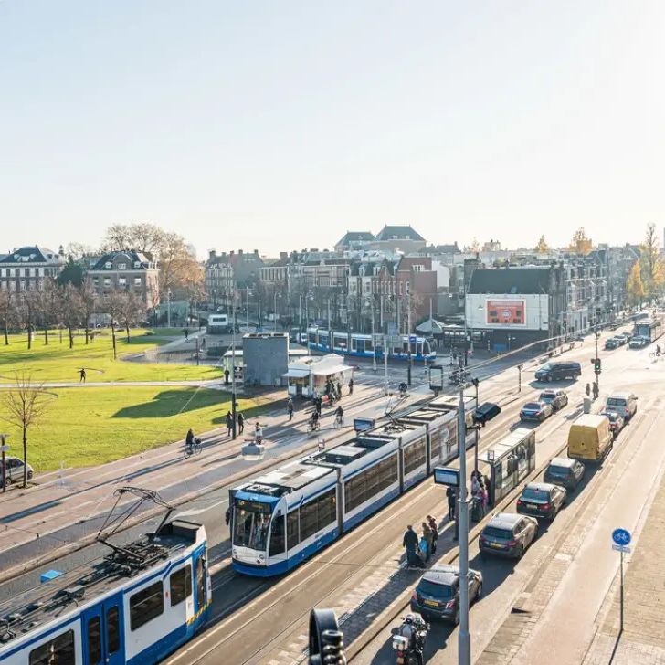 Van Baerlestraat 92 F - Photo 1