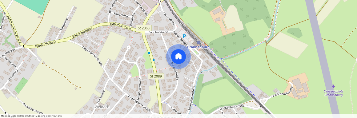 Bahnhofstr. 98, 83098 Brannenburg