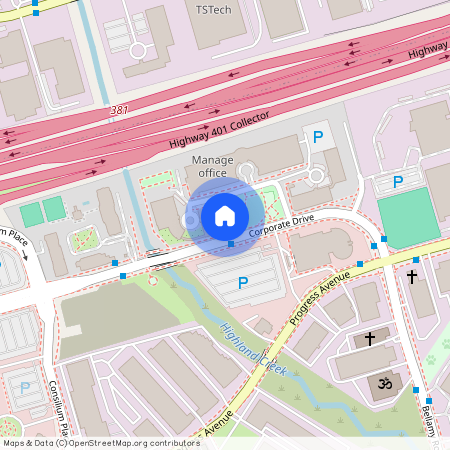 11 Lee Centre Drive, Toronto