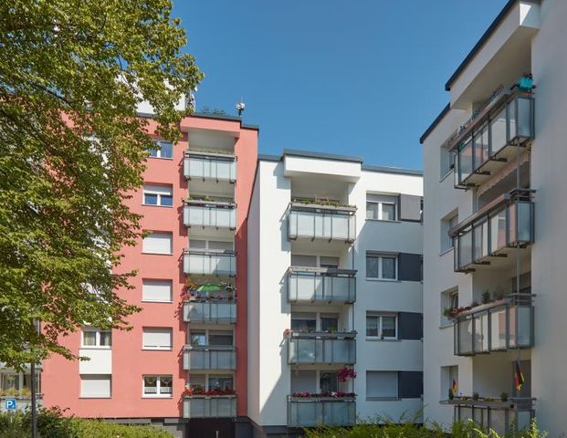 2-Zimmer Wohnung in Höntrop mit WBS - Foto 1