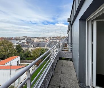 Appartement 1 chambre(s) à louer - Nantes - Photo 5