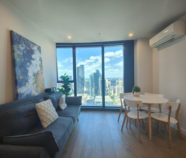 Fully Furnished CBD Living with Style & Convenience - Photo 2