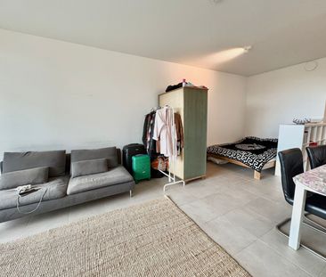 Studio met terras inclusief kelderberging - Foto 4