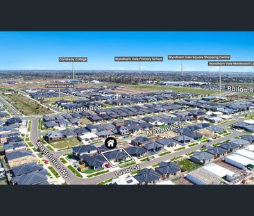 For Lease - Modern Family Living in a Quiet, Convenient Wyndham Val... - Photo 2