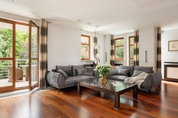 Dom klasy premium w prestiżowej Marinie Mokotów - Фото 1