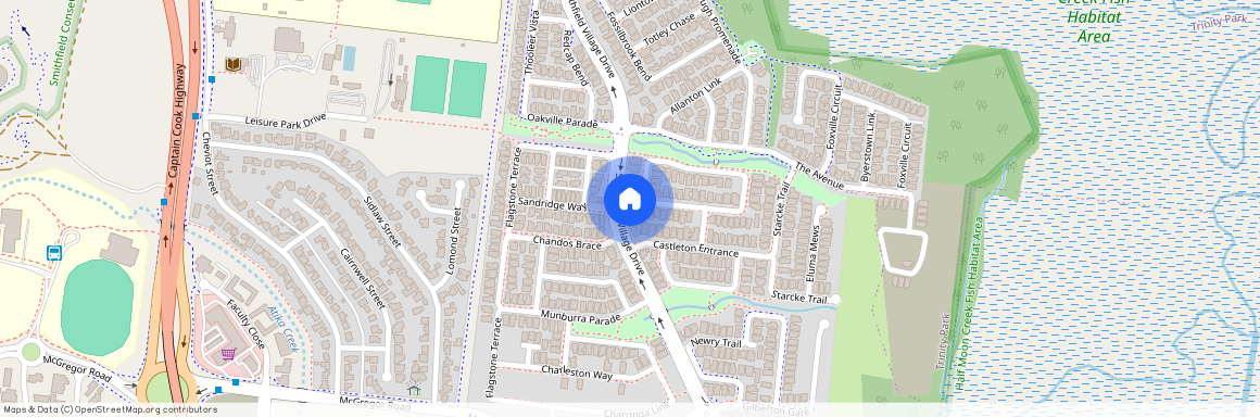 1/23 Thornborough Circuit, Smithfield QLD, 4878