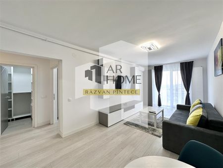 Apartament 2 camere de lux, bloc nou, zona Sud, Ploiesti - Fotografie 5
