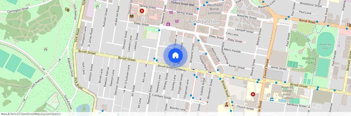 61 Mackenzie Street, Bondi Junction