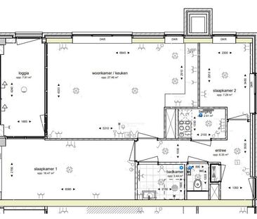 Appartement te huur: Fultonbaan 3-6 3439 NE Nieuwegein - Photo 6