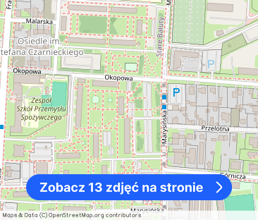 Łódź, ul. Marysińska 102A - 3 pokoje 51 m2 - Zdjęcie 1