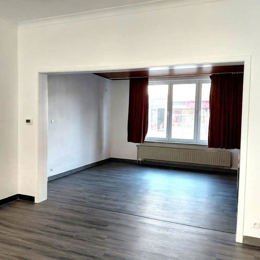 TE HUUR: Gesloten bebouwing met 2 slaapkamers in het centrum van Heusden! - Photo 1