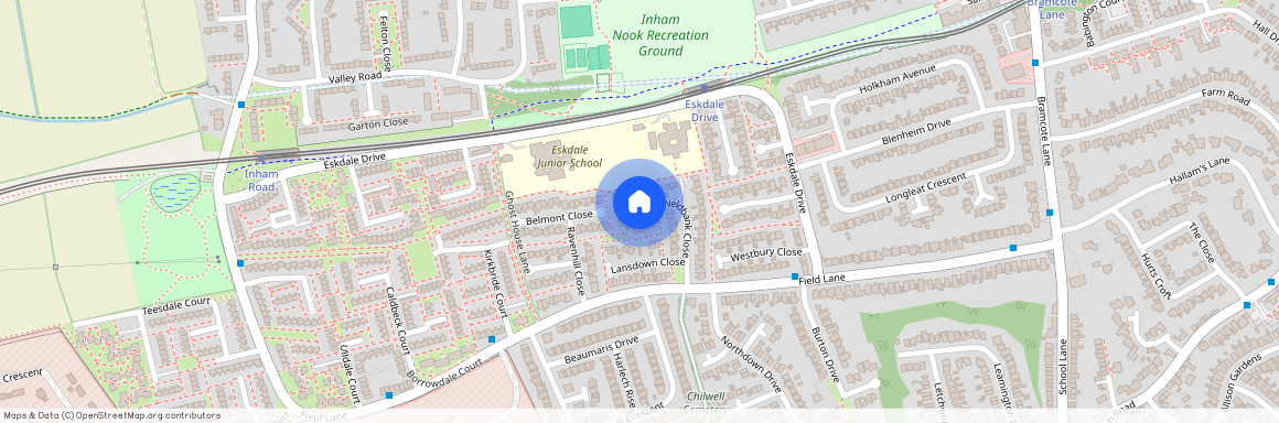 Medway Close, Beeston