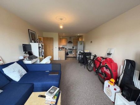 1 bedroom apartment to rent - Photo 4