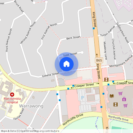 2/22 Greene Street, NSW 2502, Warrawong