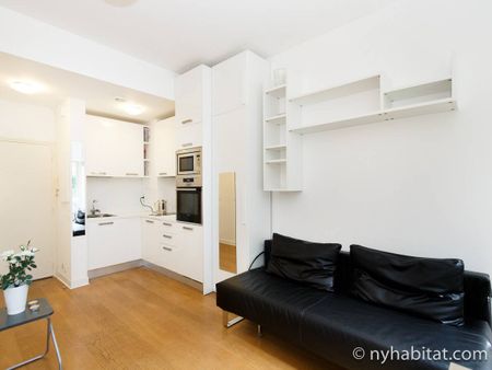 Logement à Paris, Location meublée - Photo 3