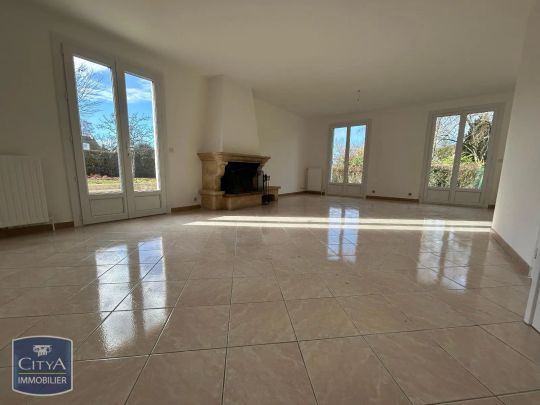 Maison à louer 5 pièces 126.82m² - Photo 1