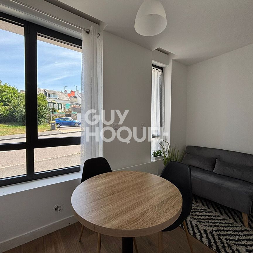 Location Appartement 1 pièce 19m² - Photo 1