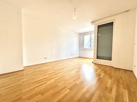 Exklusive City-Maisonette mit Panoramablick, Kamin & Abendsonne über der Stadt - Foto 5