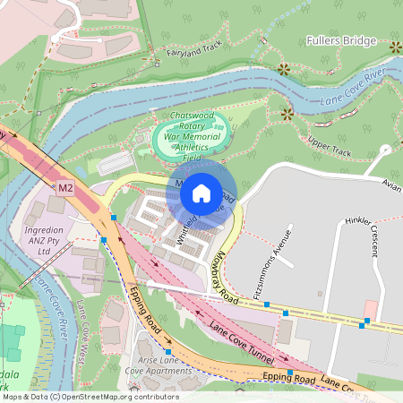 7 Kinsellas Drive, NSW 2066, Lane Cove North