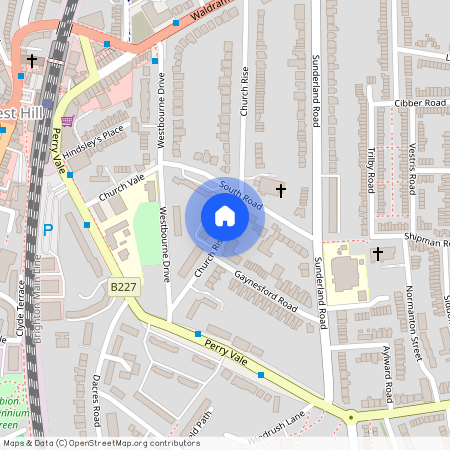 Pikethorne, London, SE23