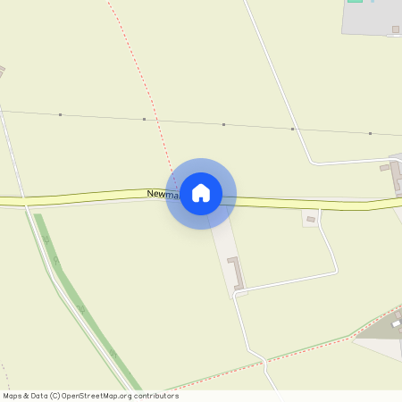 Newmarket Road, Kirtling, Newmarket, CB8