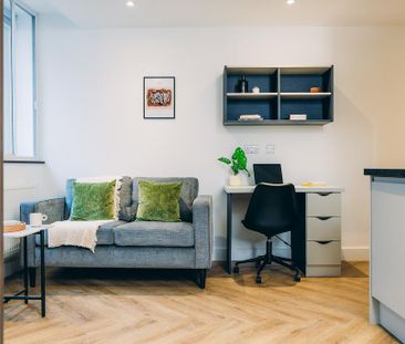 Studio to rent - Photo 4