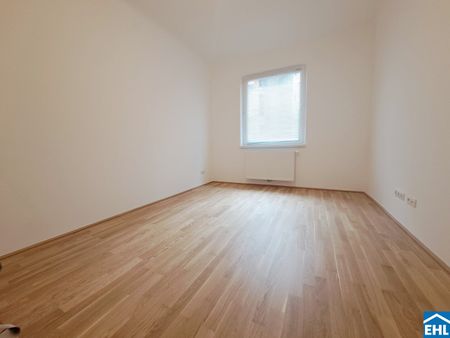 Freundliche Single- oder Pärchenwohnung nähe Augarten - Foto 2