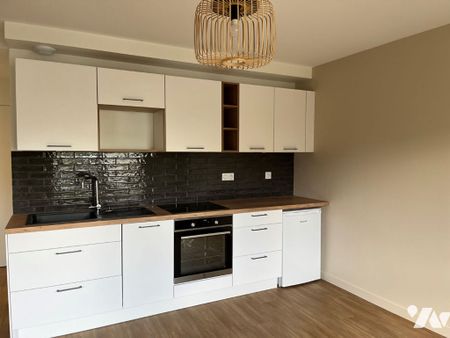 Studio entièrement rénové allée Chateaubriant - Photo 3