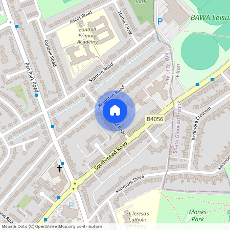 Felstead Road, Bristol, BS10