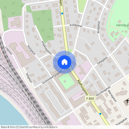 Nässjö, Gustavbergsgatan, 9, 57133