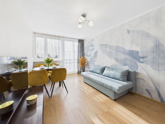 Nowe 54m² po remoncie | PIERWSZY NAJEM | Parking - Zdjęcie 1