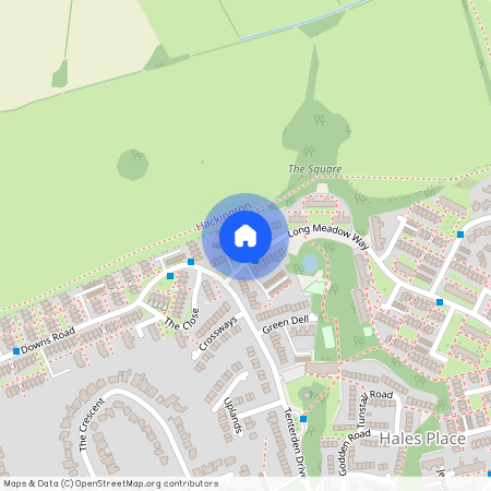 Longmeadow Way, Canterbury, CT2