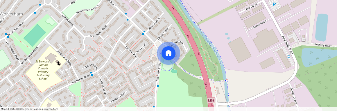 Broadside Avenue, Ellesmere Port, CH65