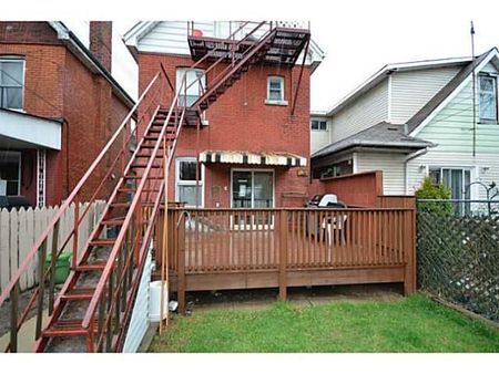 For Lease - 148 Gibson Avenue Unit# LOFT, Hamilton, Ontario - Photo 4