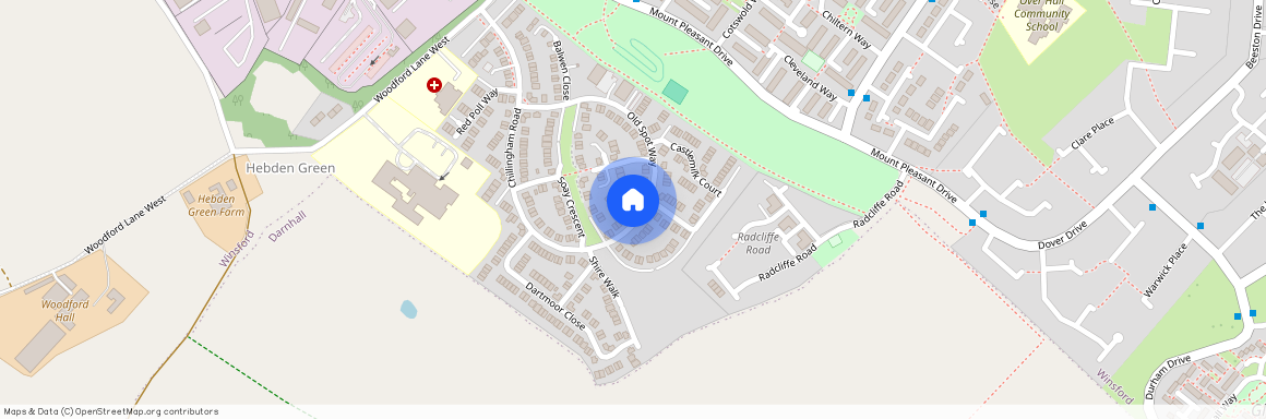 Old Spot Way, Winsford, CW7