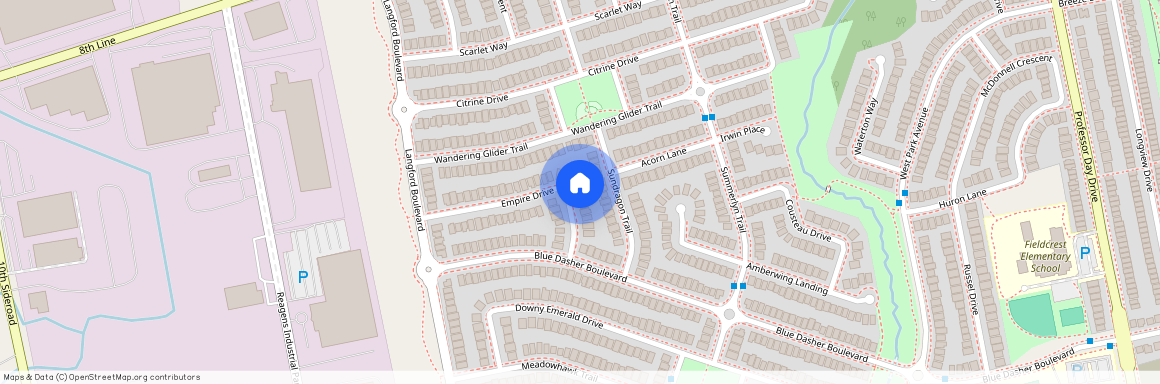BSMT - 31 EMPIRE DRIVE, Bradford West Gwillimbury
