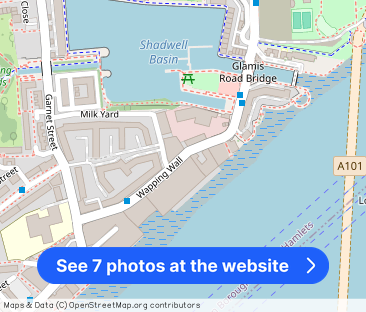 Wapping Wall, Wapping - Photo 1